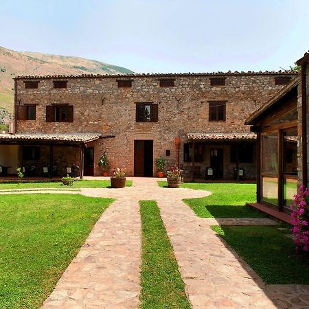 L'Antico Casale Guest House Polizzi Generosa Exterior foto