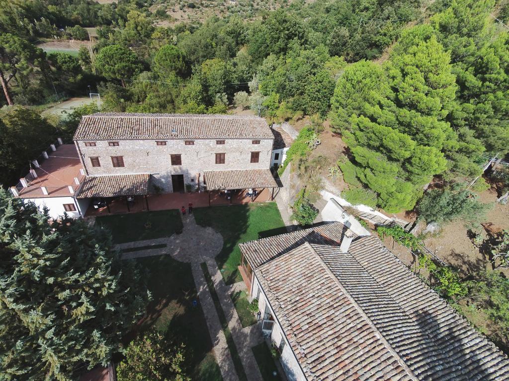 L'Antico Casale Guest House Polizzi Generosa Exterior foto