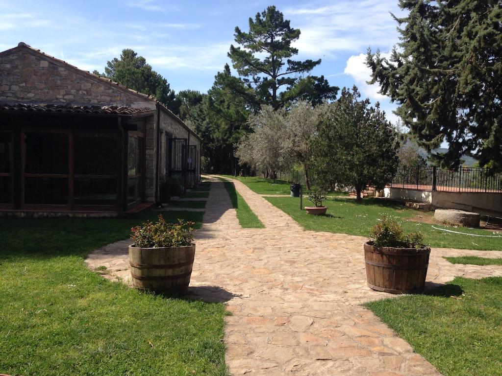 L'Antico Casale Guest House Polizzi Generosa Exterior foto